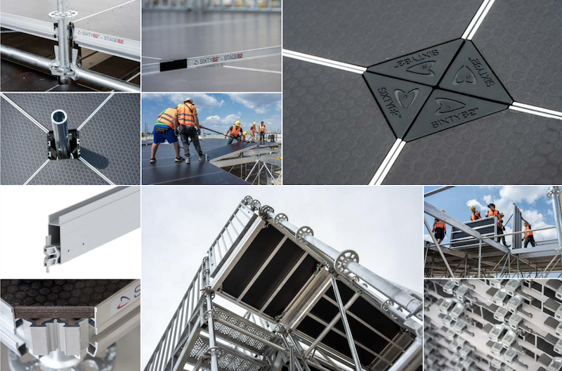 SIXTY82 Scaff Deck