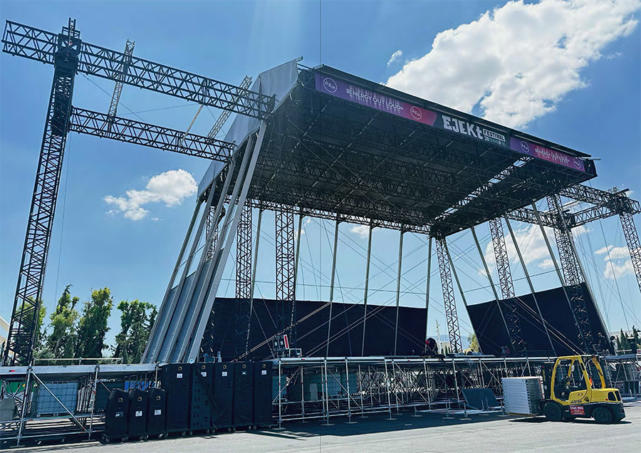 Olympion Roof System is SIXTY82’s largest and most innovative roof system