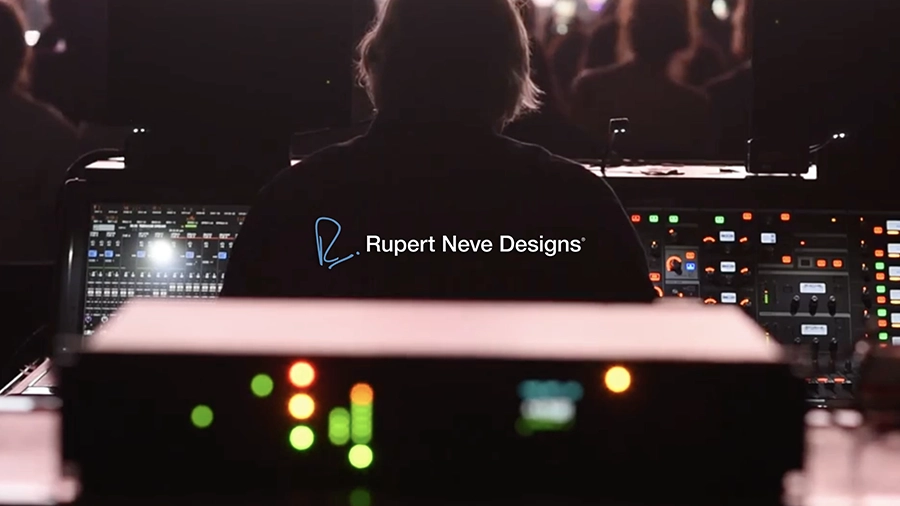 Rupert Neve Designs