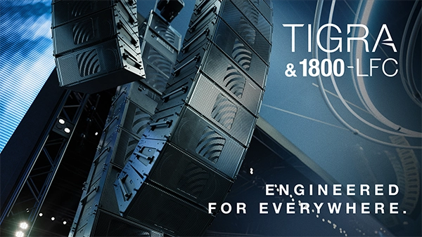 TIGRA and 1800‑LFC take everything you love about PANTHER and 2100-LFC into a lighter, easier-to-deploy system built for everyday use.